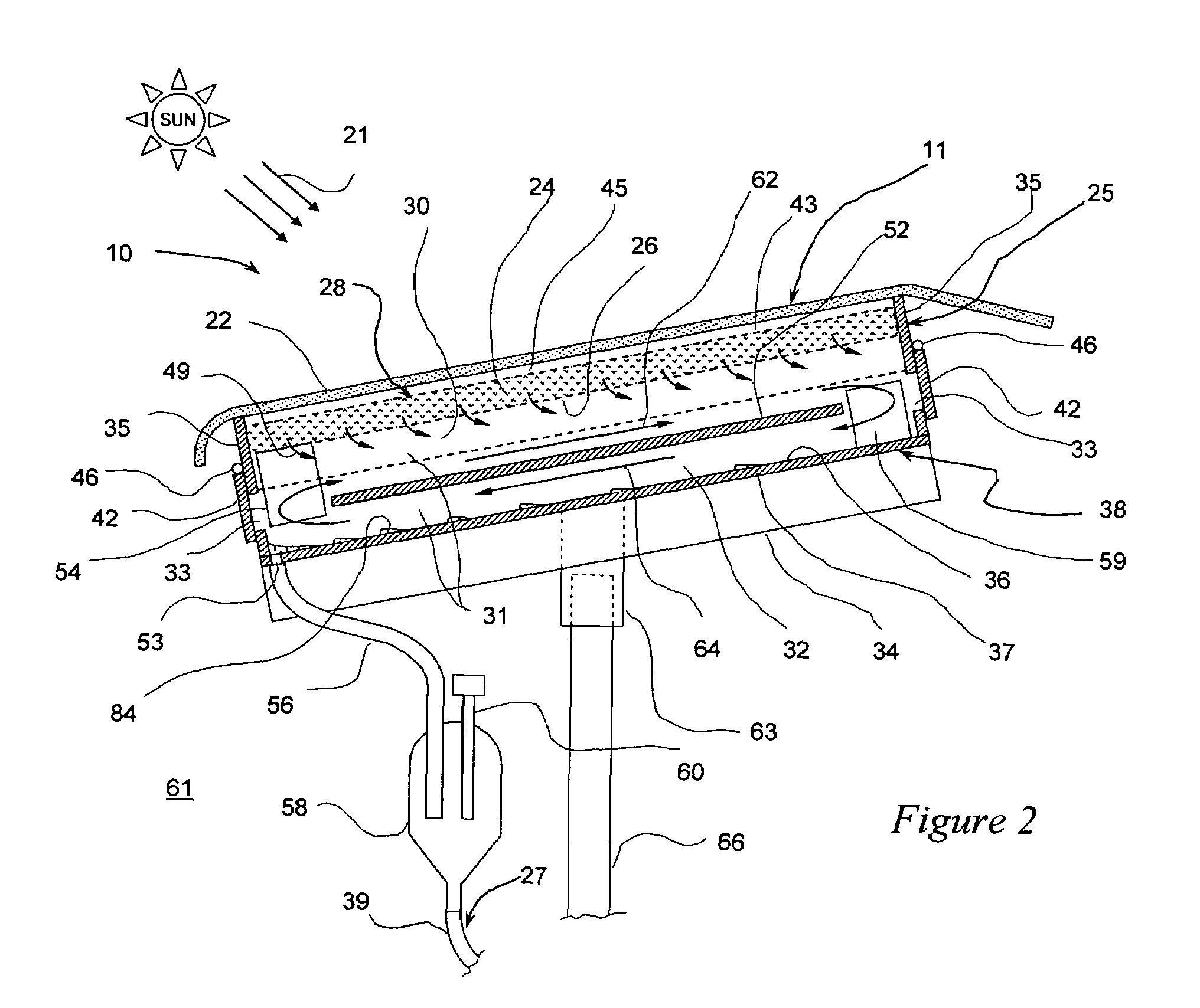 Autonomous water source