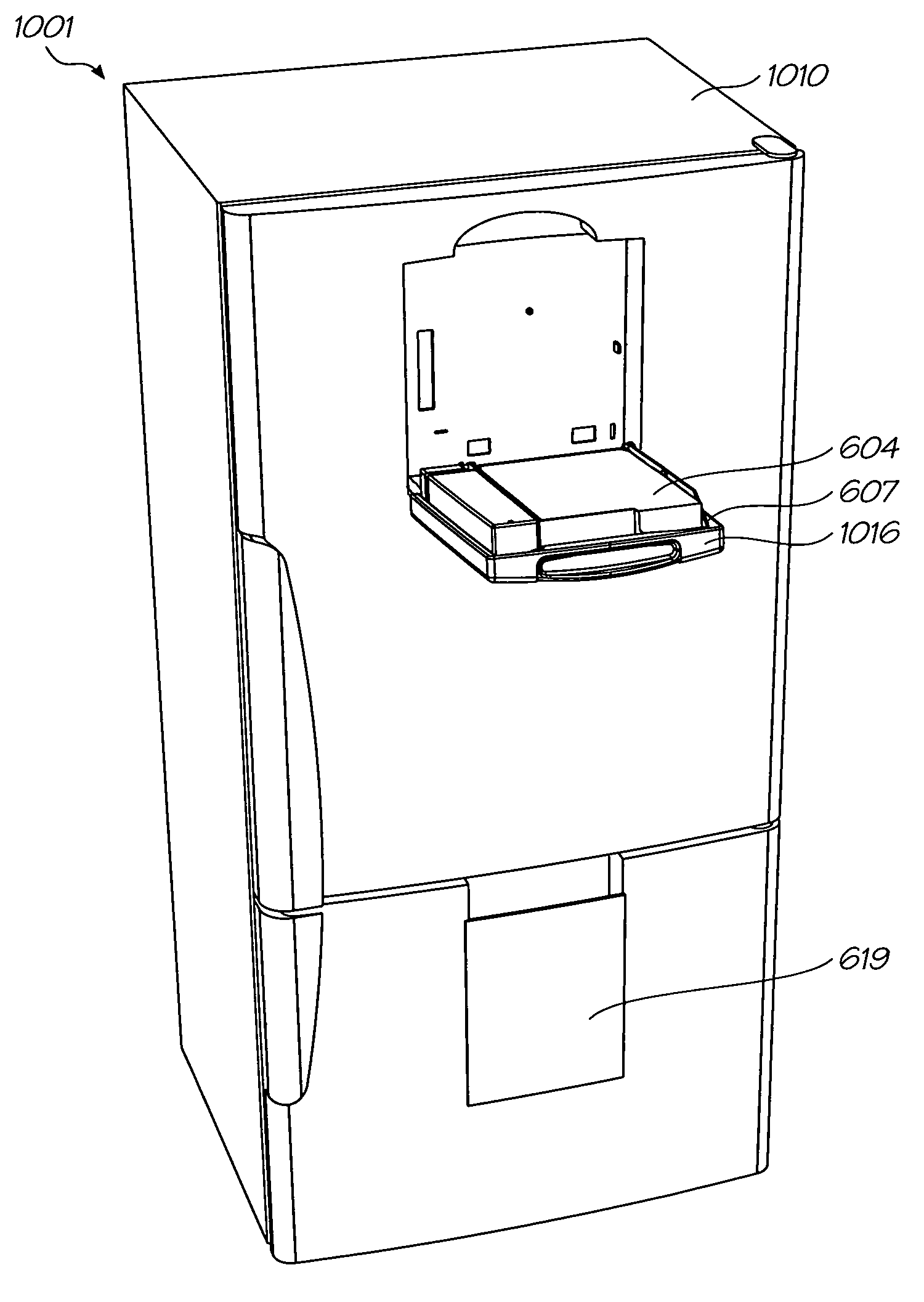 Apparatus for interaction with a network computer system