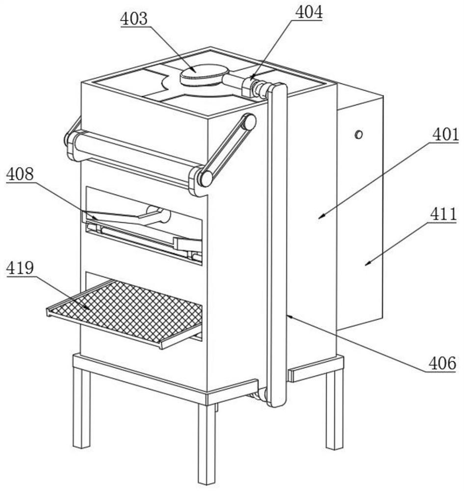 An efficient garbage classification method