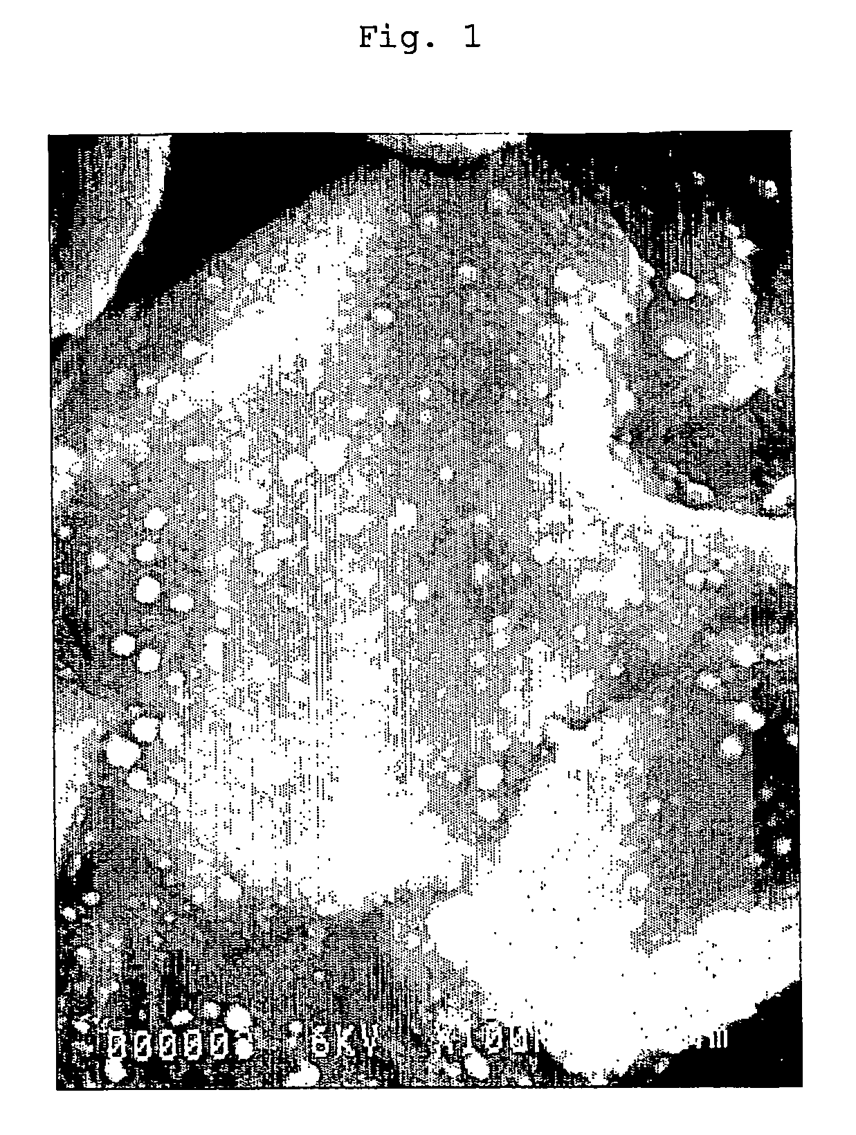 Production method of a capacitor