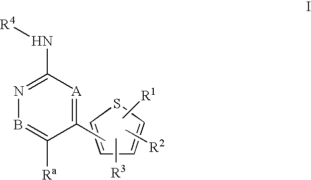 Inhibitors of c-Jun N-terminal kinases (JNK) and other protein kinases