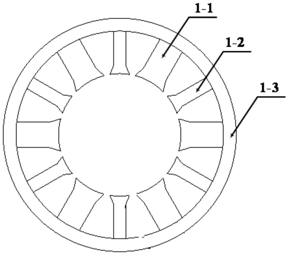 A Hybrid Excitation Switched Reluctance Motor with Modular Rotor