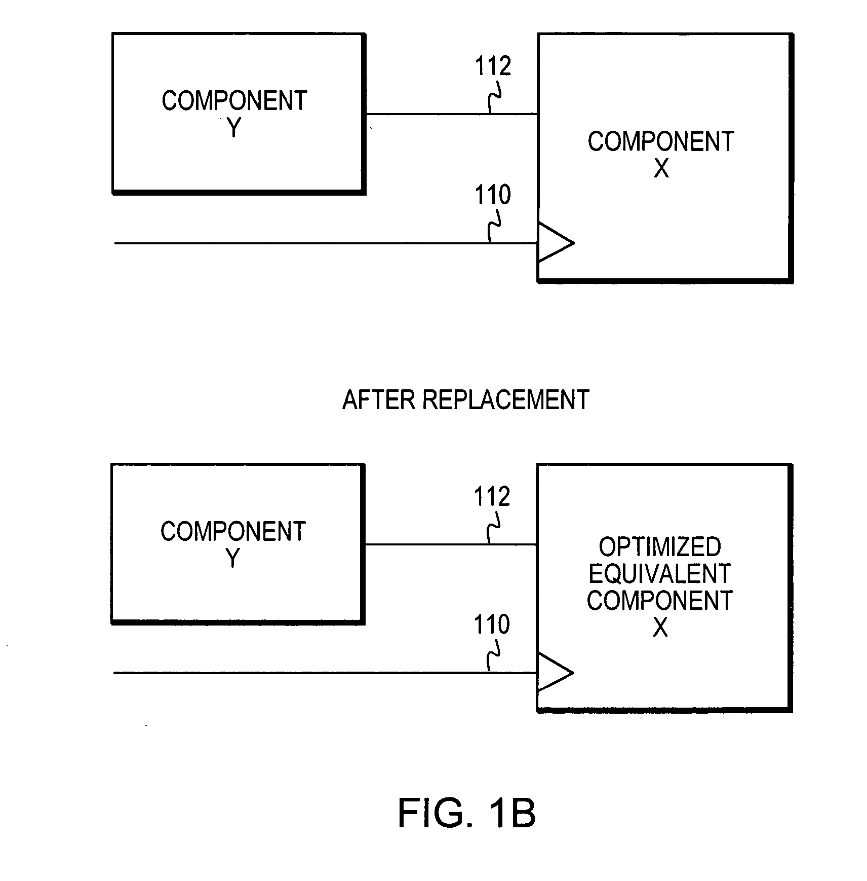 Generating an optimized system-level simulation