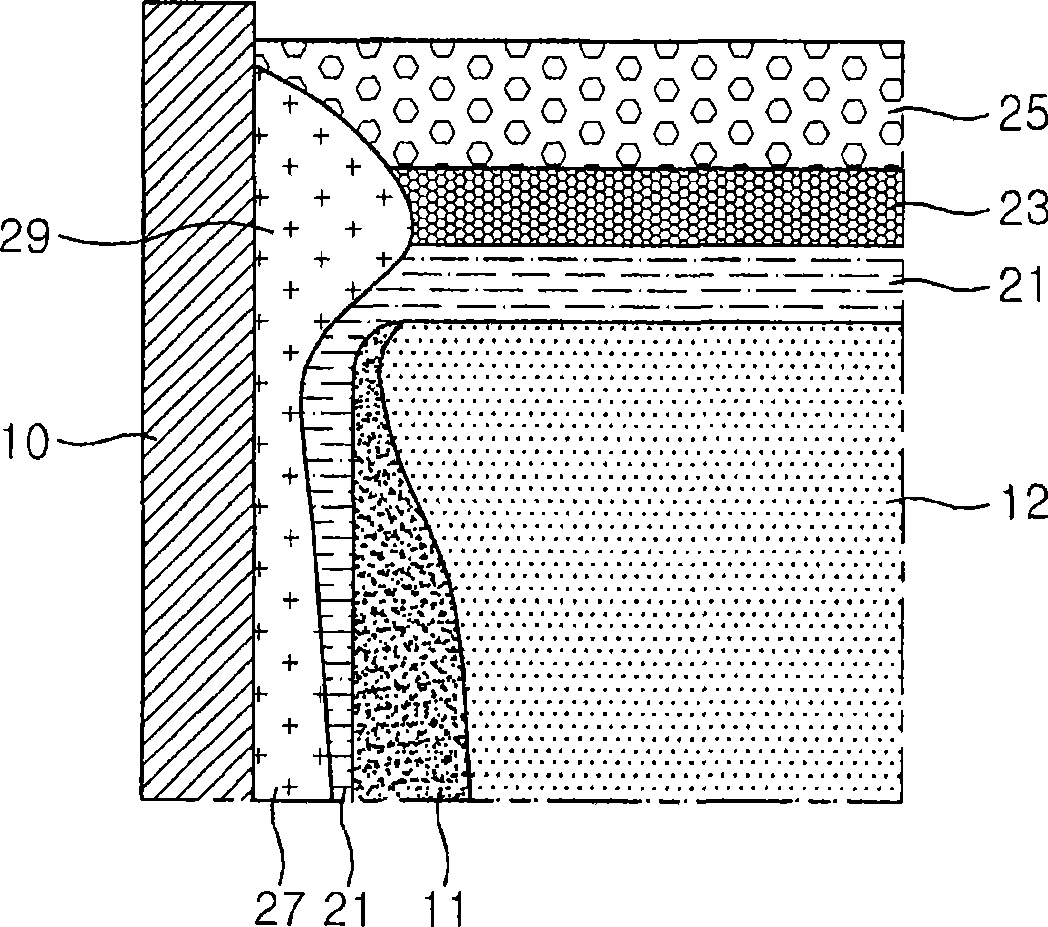 Mold flux and continuous casting method using the same