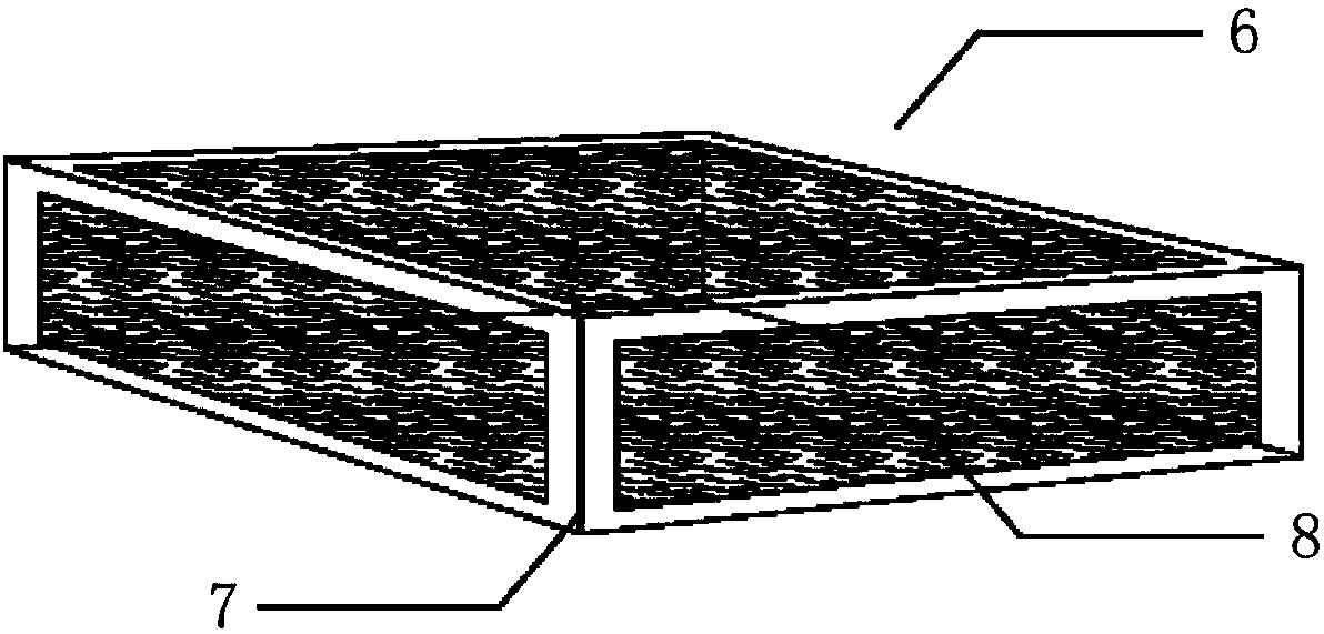 Composite packaging film, packaging system and packaging method