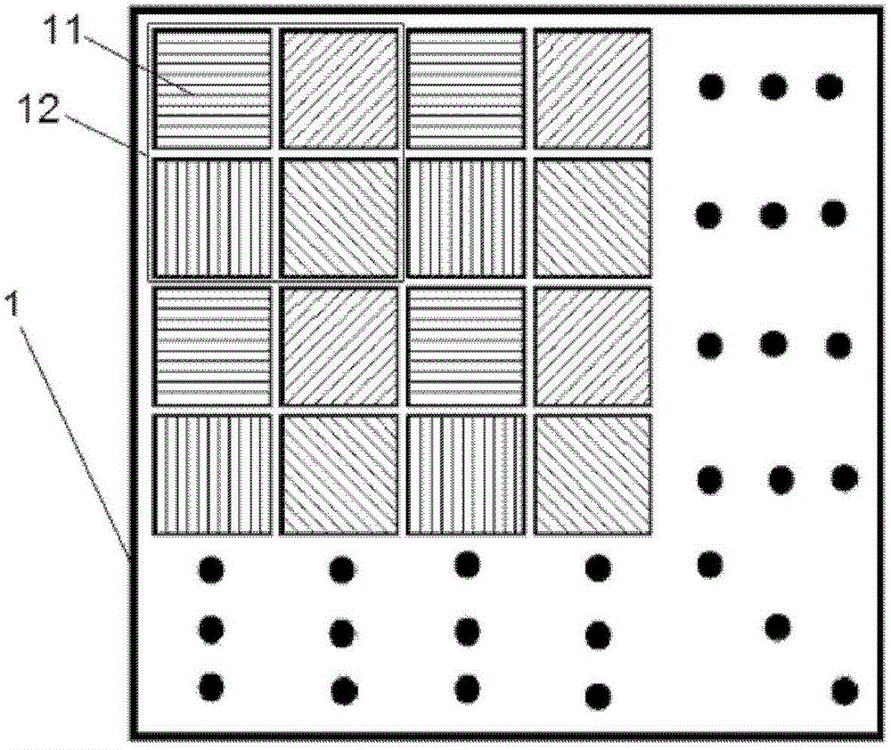 A real-time polarization state and phase measurement method based on pixel polarizer array