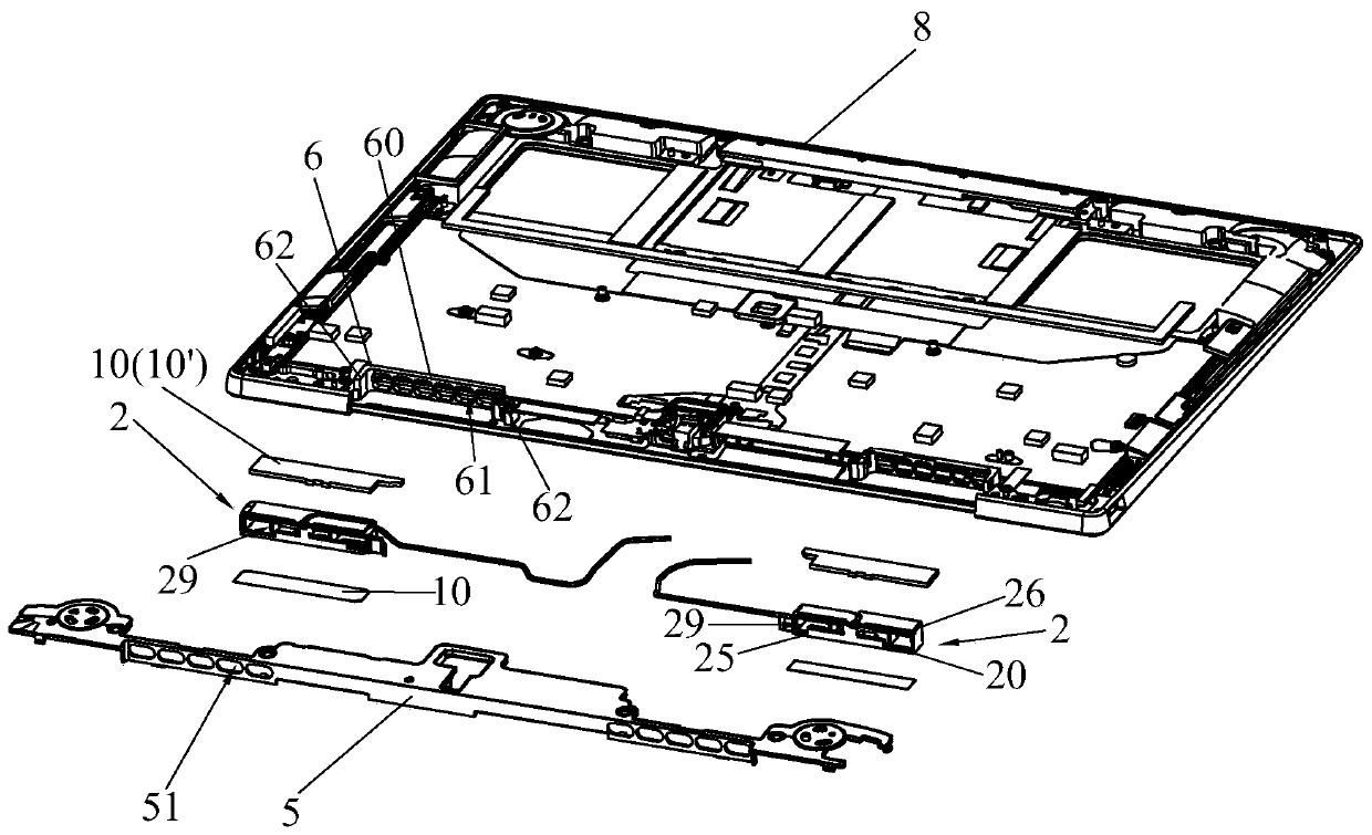 Notebook computer