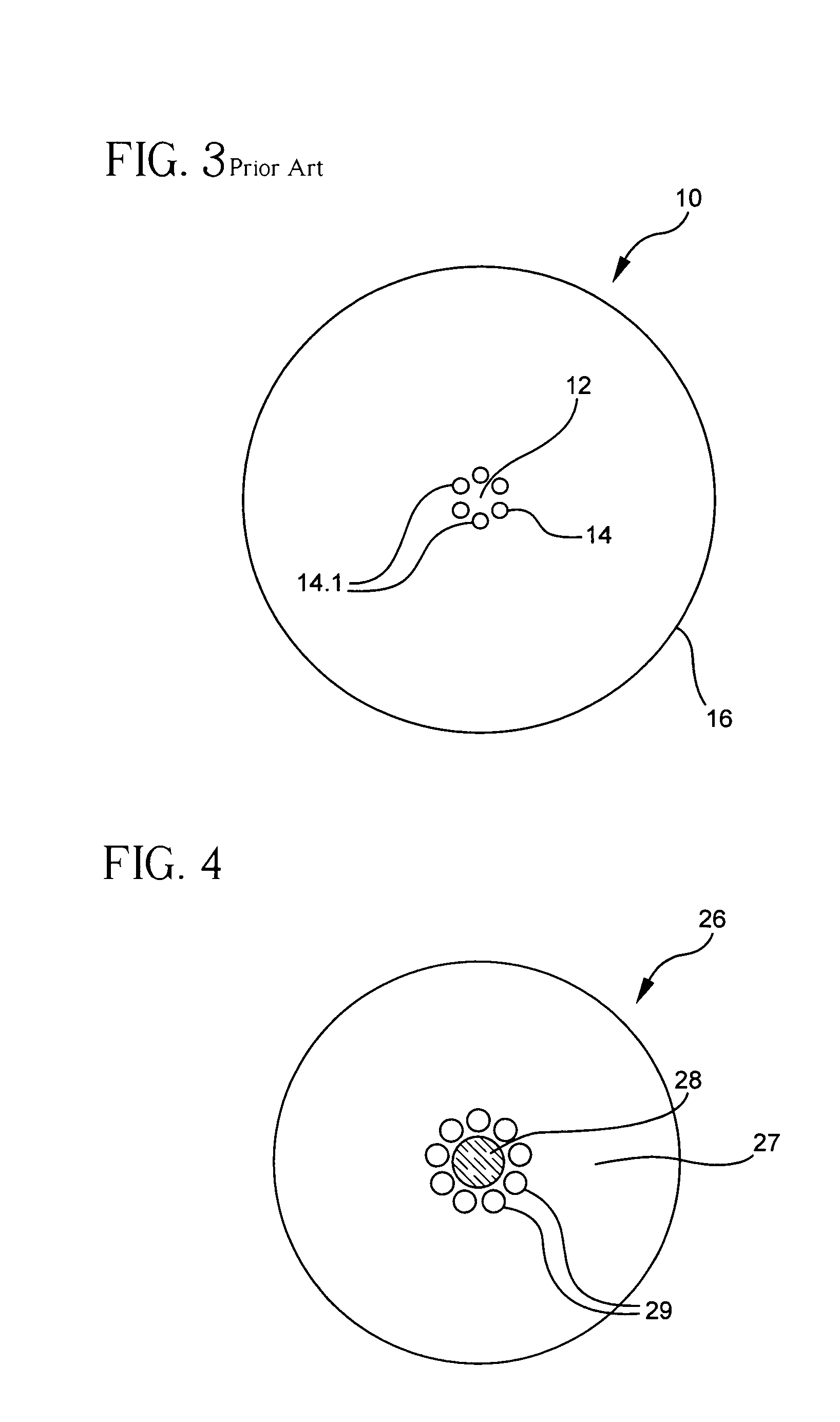 Dispersion compensated optical fiber transmission system and module including micro-structured optical fiber