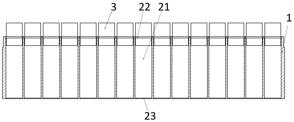 An Inner Bottom Structure for Improving Gas Temperature Uniformity of Gas Generator