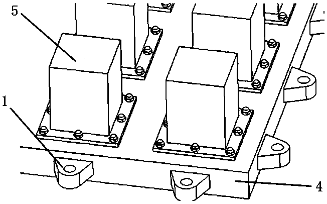 An offshore independent power supply system