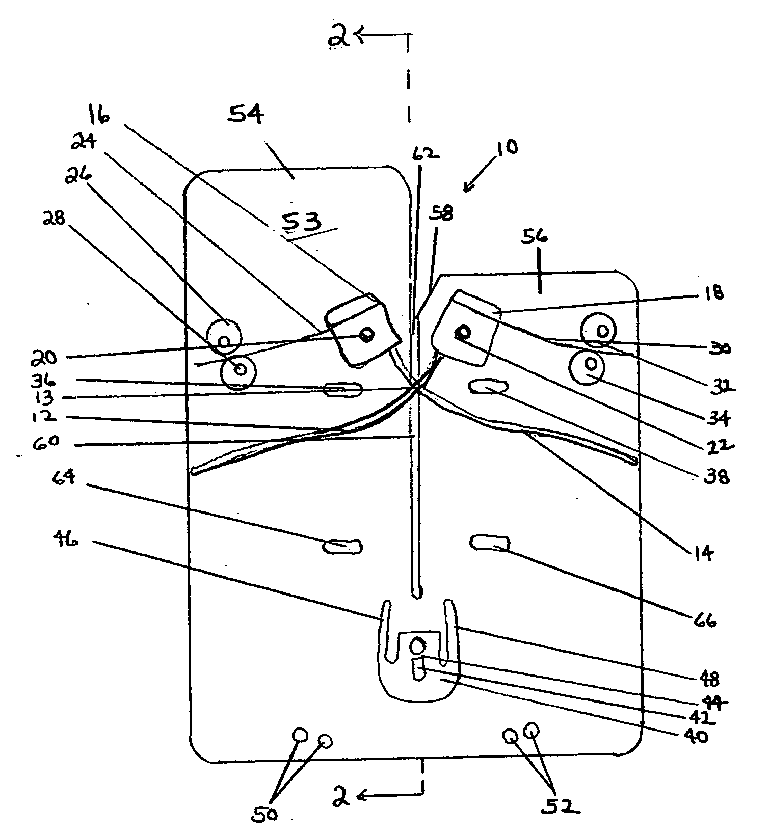 Knife sharpener