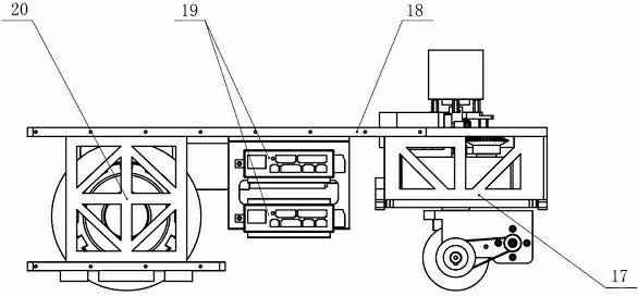 Autonomous mobile robot system for plasma metal-inert-gas (MIG) composite welding