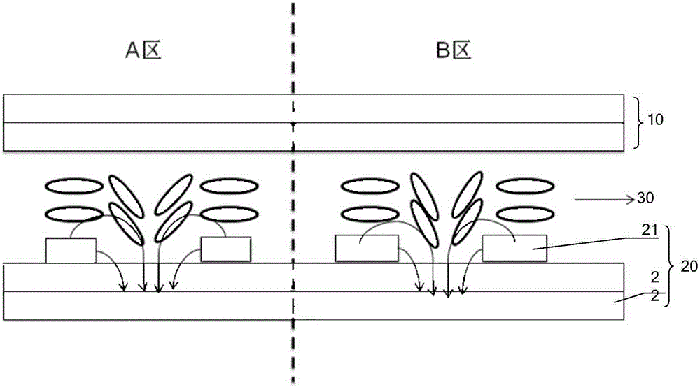 Liquid crystal panel, display device, manufacturing and driving method thereof