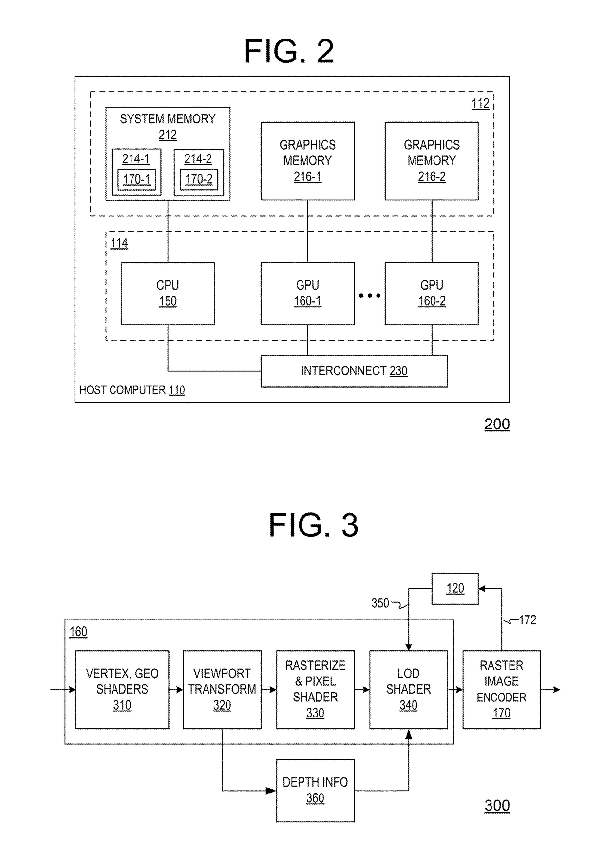 Method and apparatus for rasterizing and encoding vector graphics