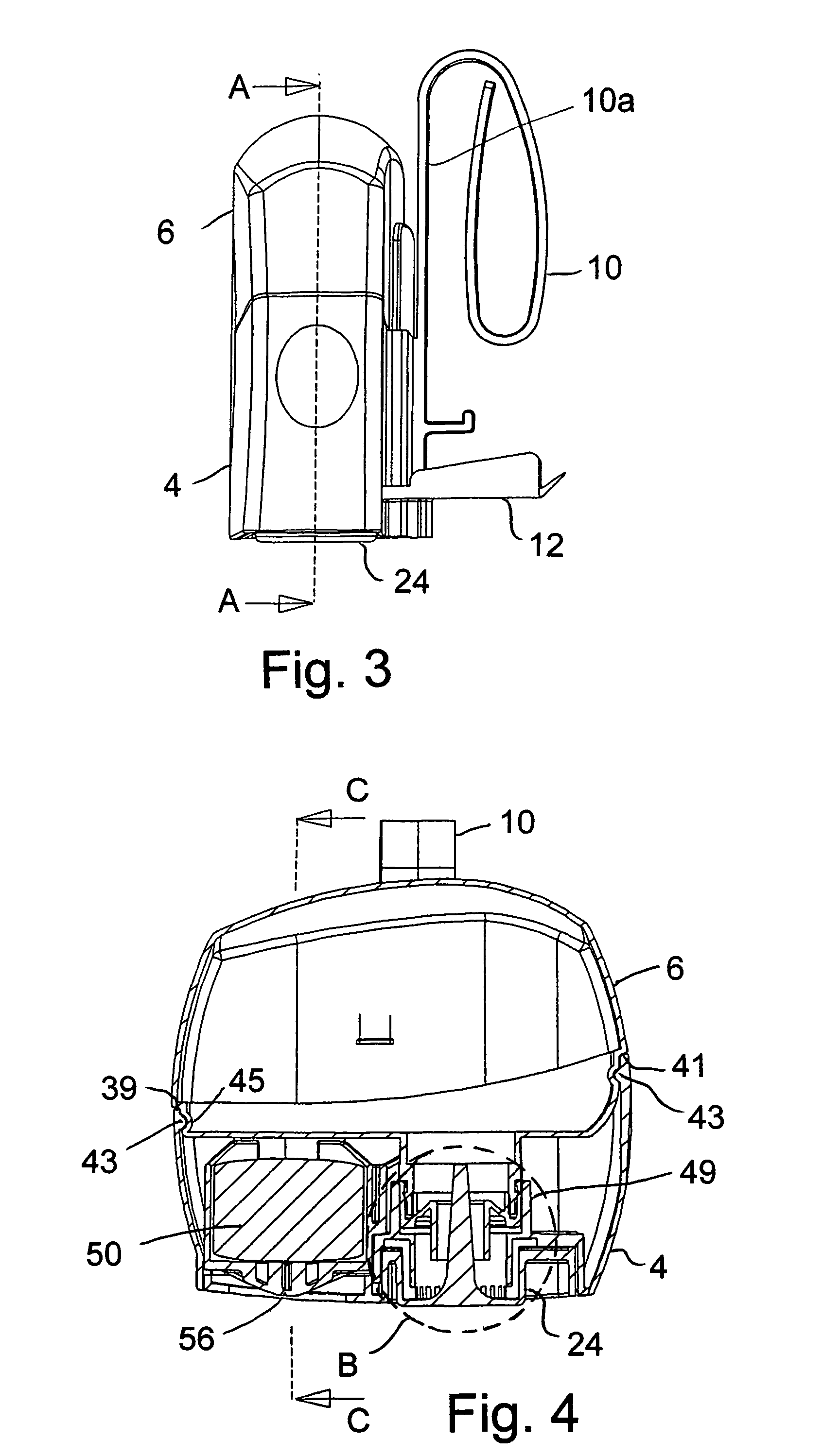 Lavatory cleansing devices