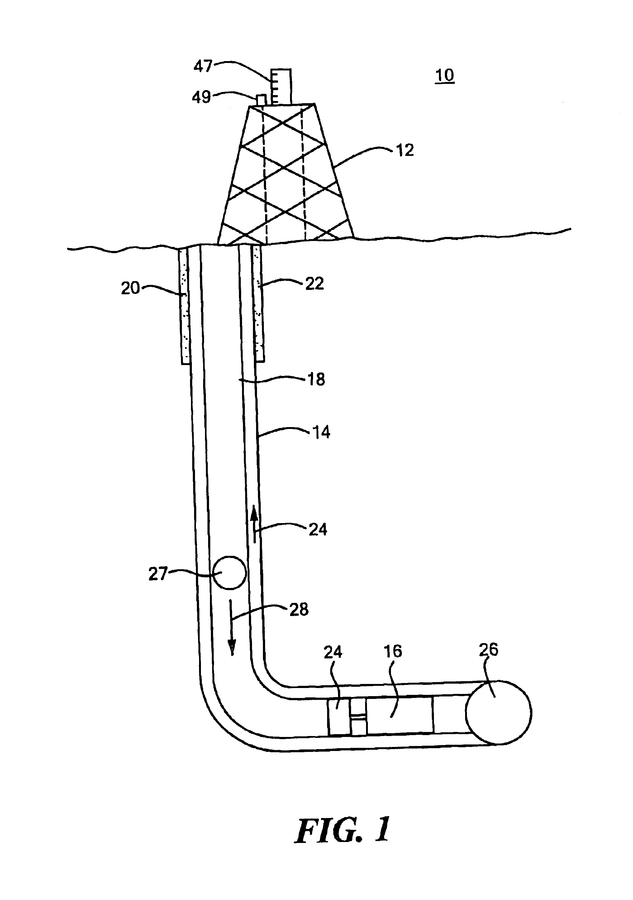 Compact navigation system and method