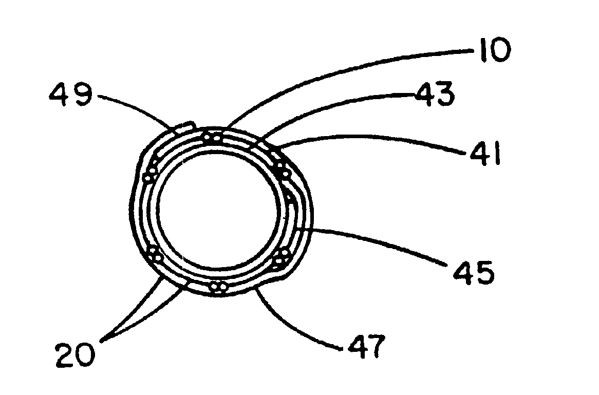 Method of making an intraluminal stent graft