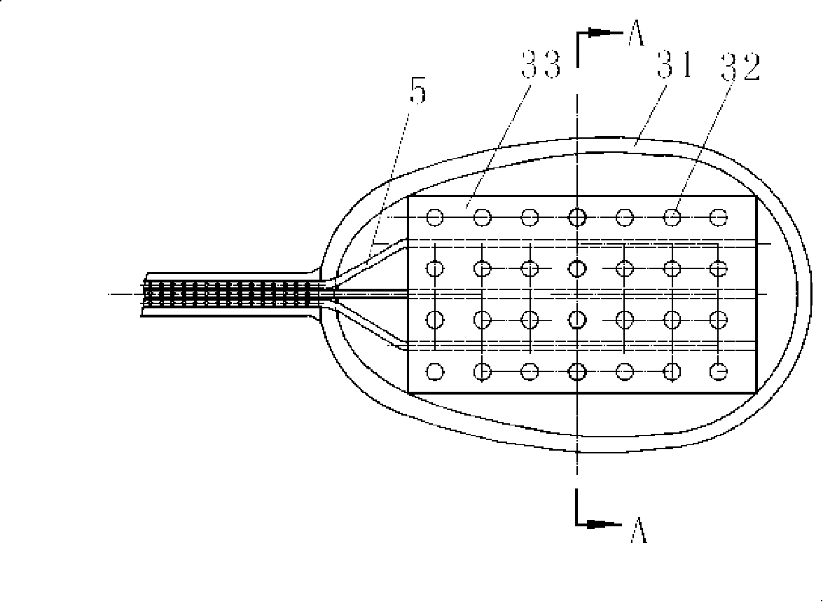 Solar streetlight