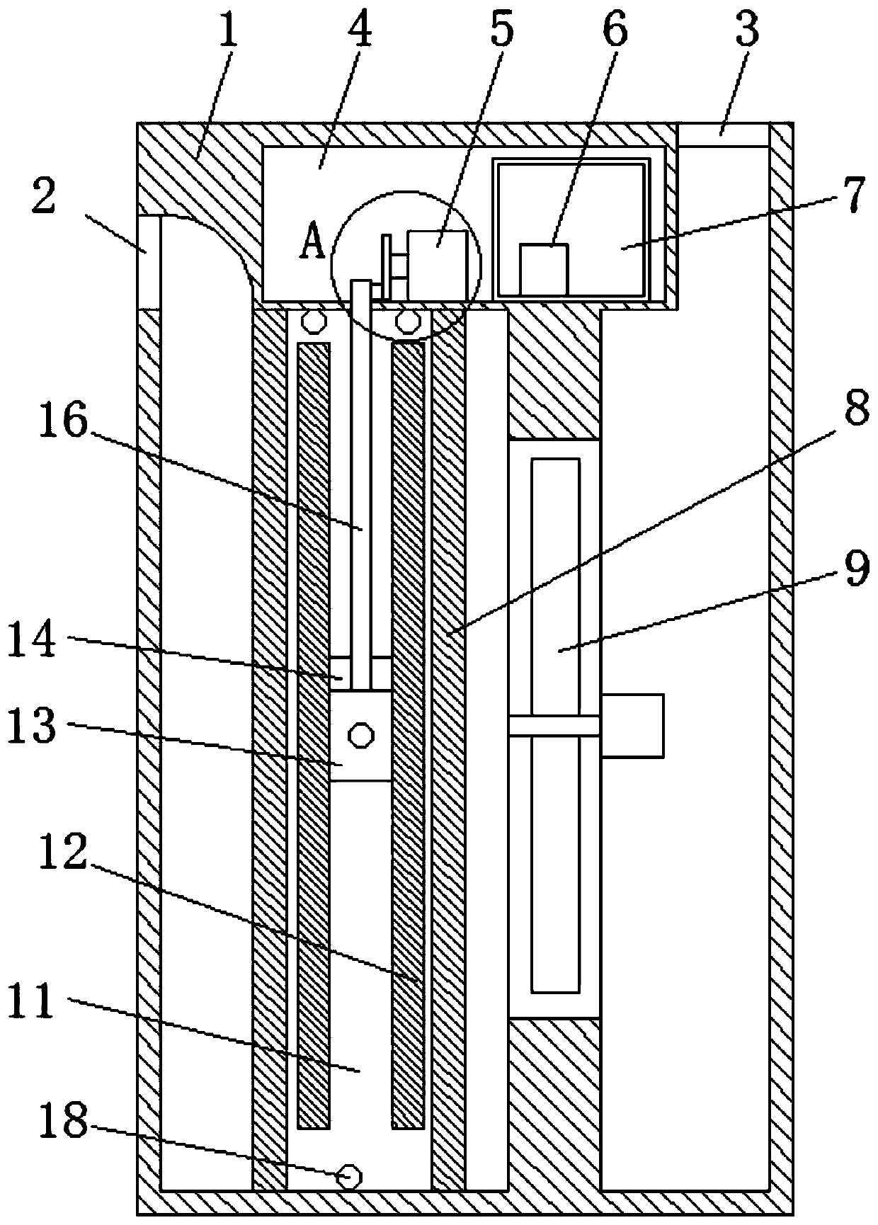 Indoor air purifying equipment