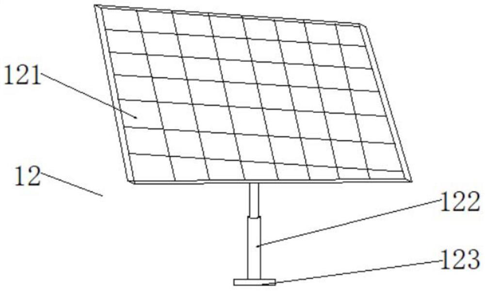 Irrigation equipment for building water conservancy project and its use method