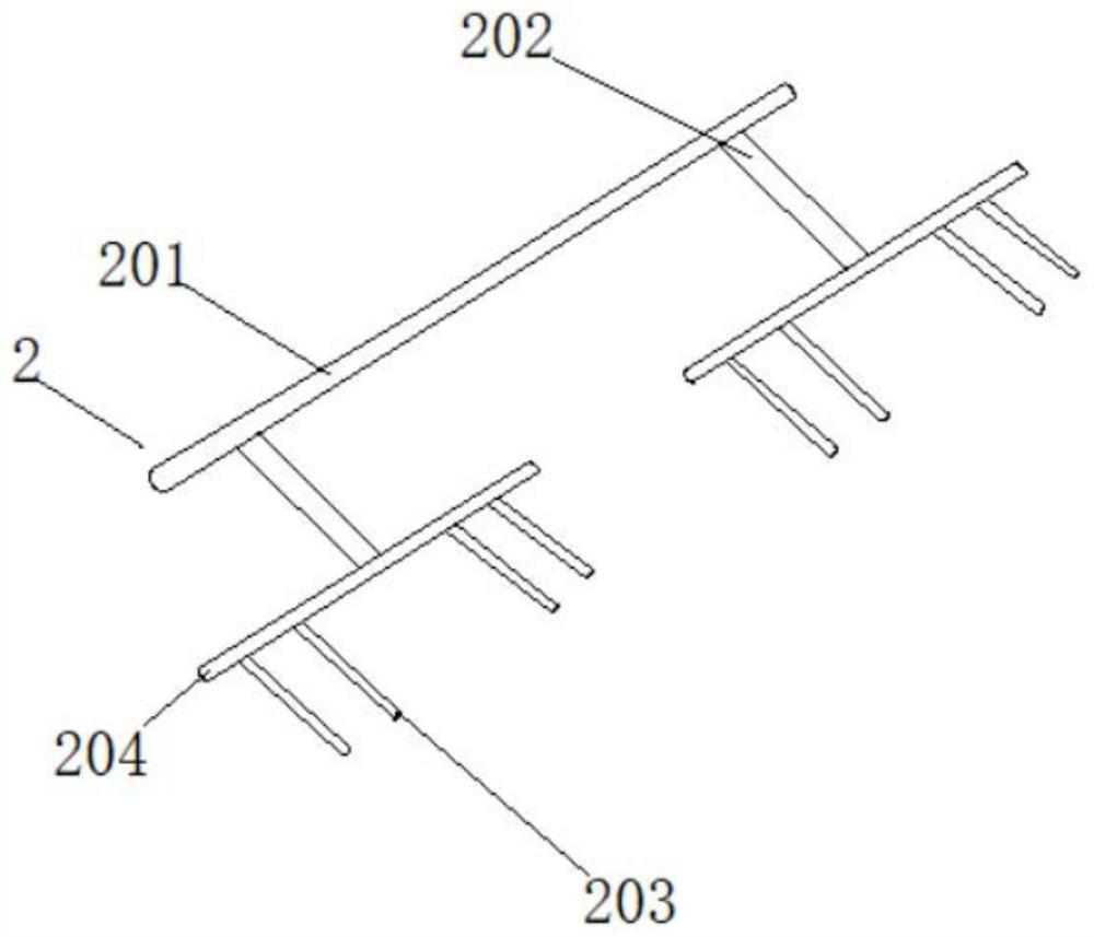 Irrigation equipment for building water conservancy project and its use method