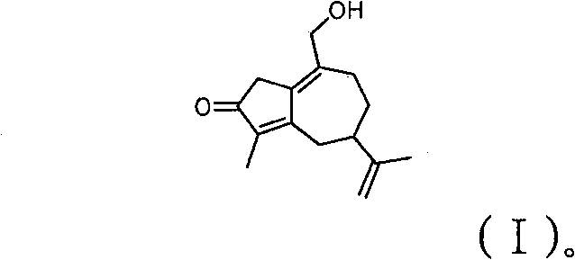 Wikstroemia indeca extract, their production and use in the production of anti-inflammatory pharmaceutical