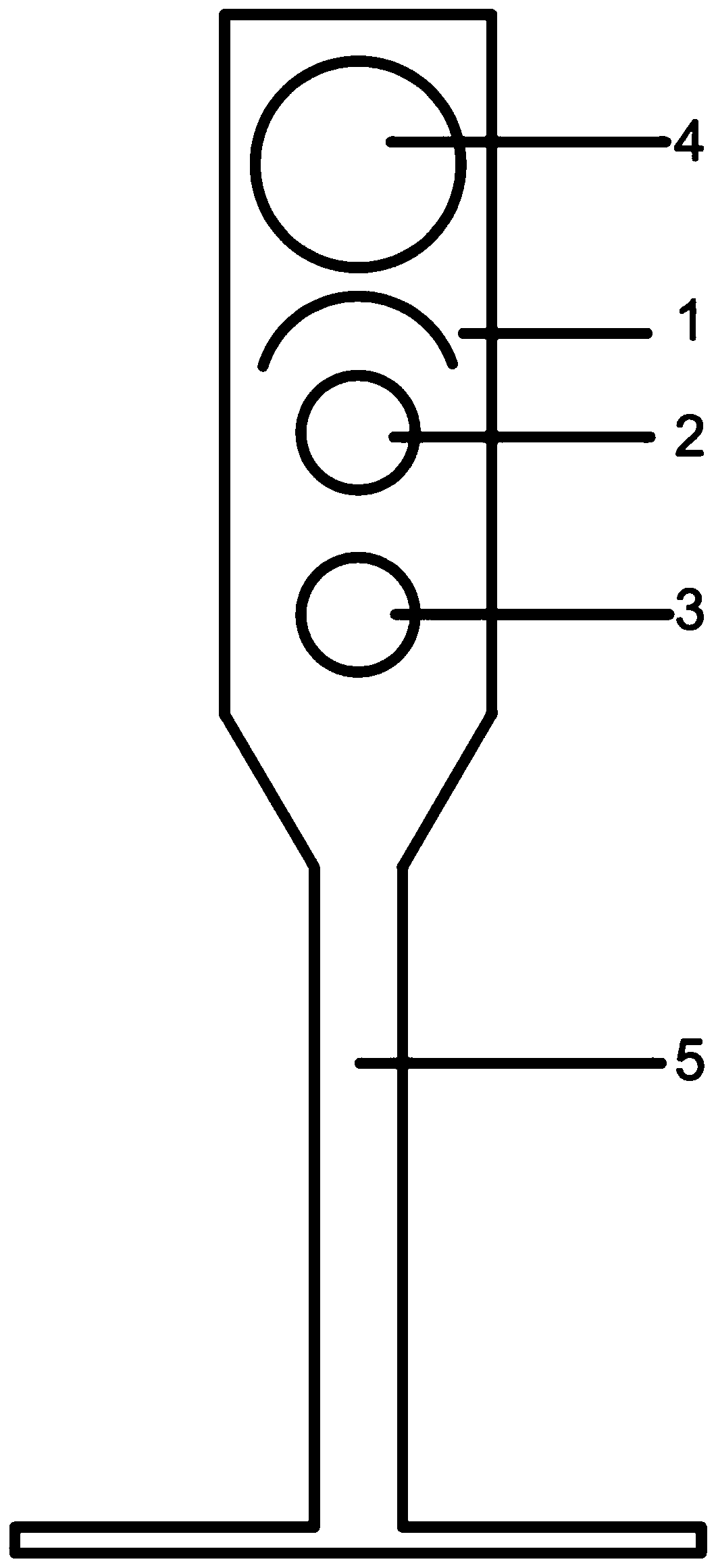 Parking video pile based on light storage-charging