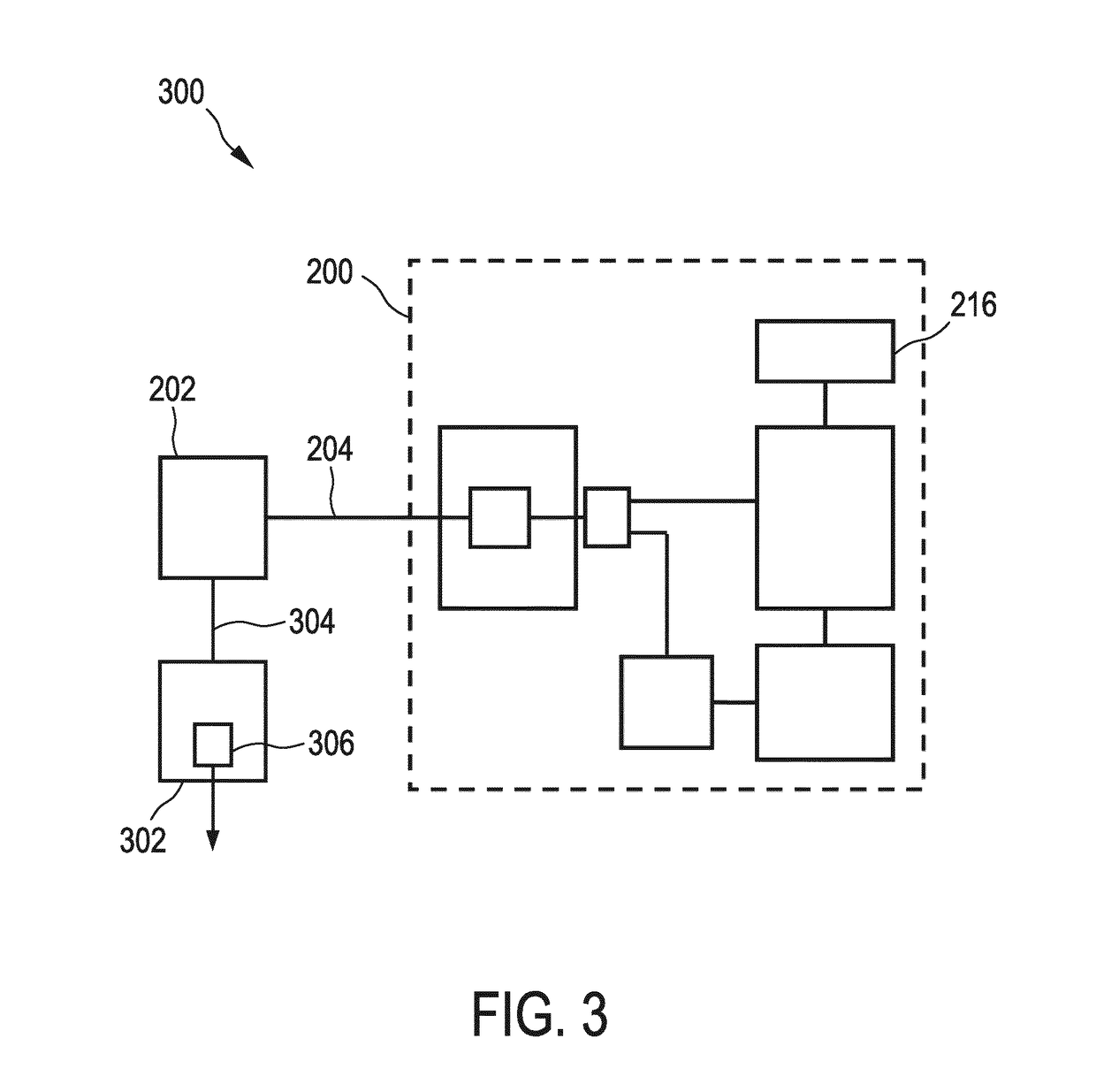 Dc-powered device and electrical arrangement for monitoring unallowed operational data