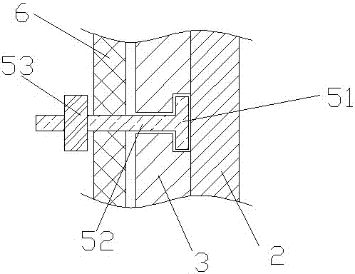 Anti-looseness metal hose winding method