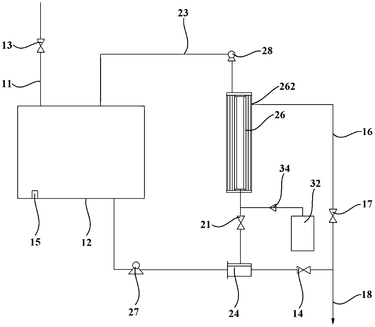 Washing machine and control method thereof