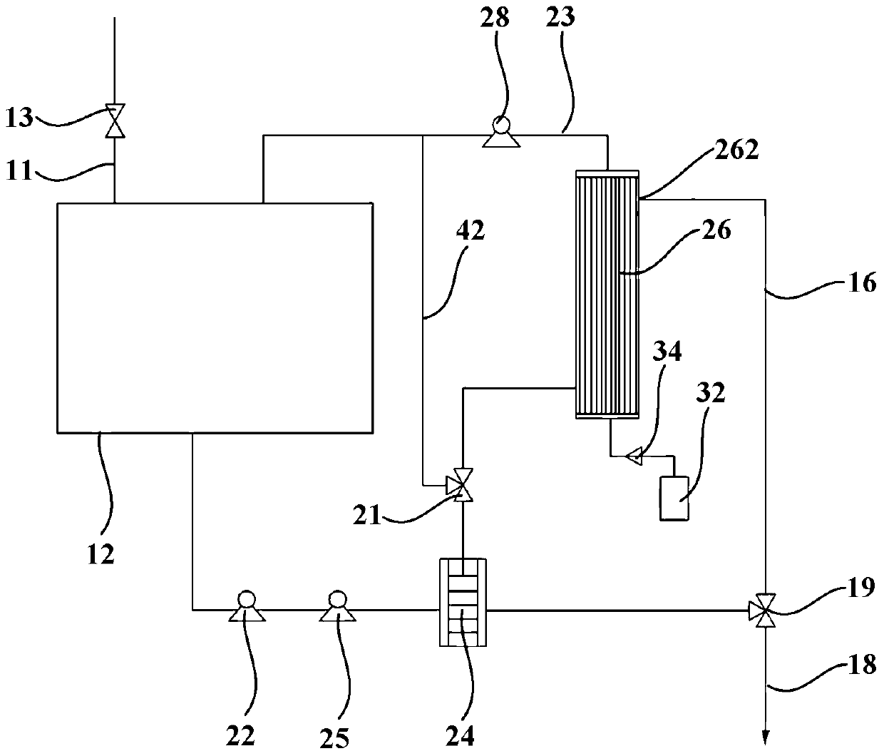 Washing machine and control method thereof