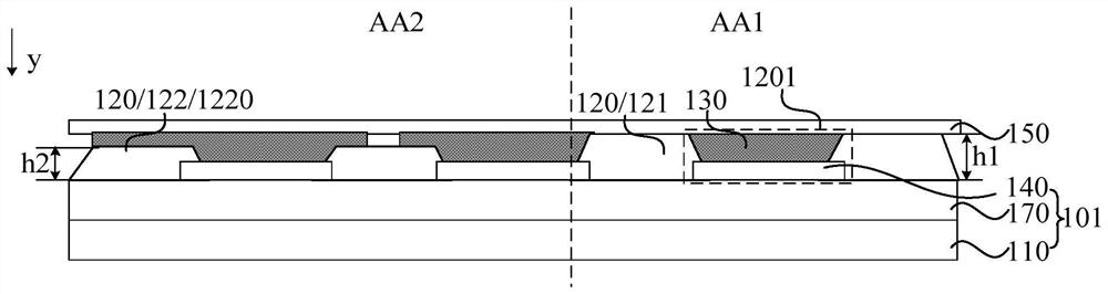 Display panel, manufacturing method thereof and display device