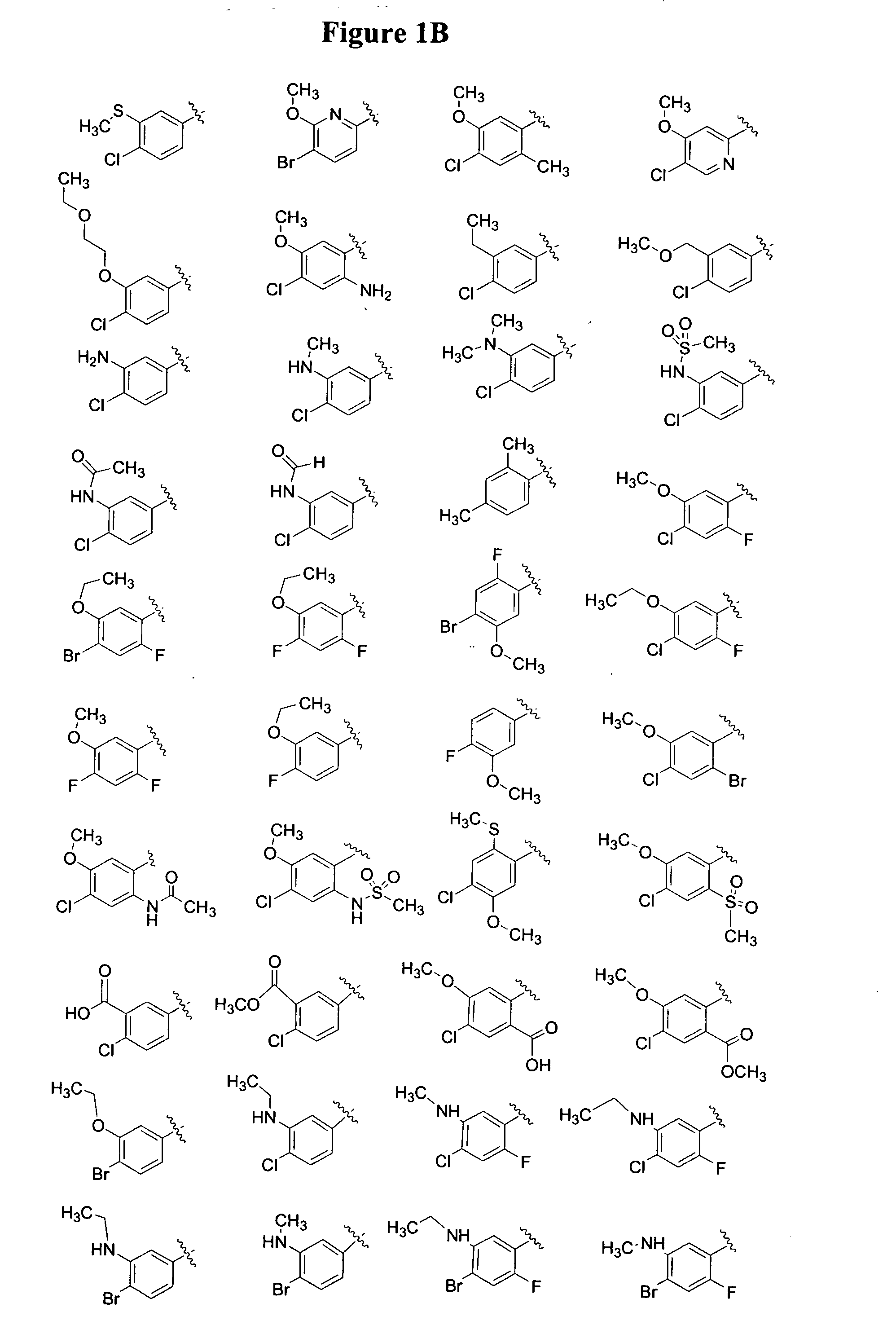 Substituted piperazines