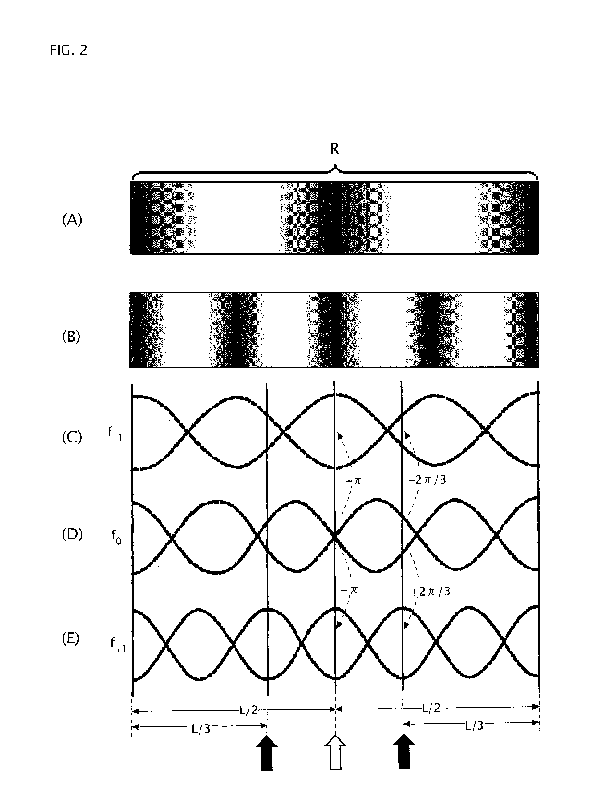 Structured illuminating microscopy and structured illuminating observation method