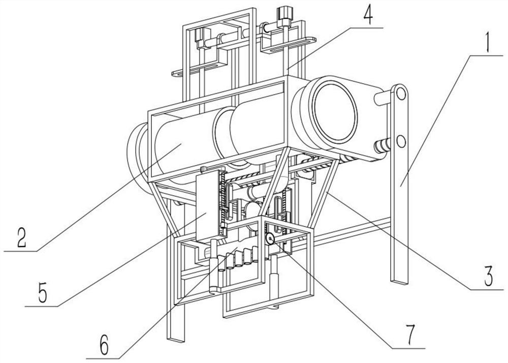 Filling system for shower gel processing