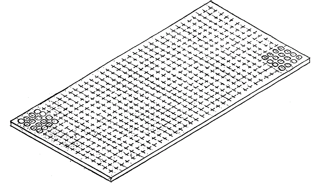 Paddy rice sprout cultivation plate using straw as raw material, manufacturing method and special-purpose apparatus