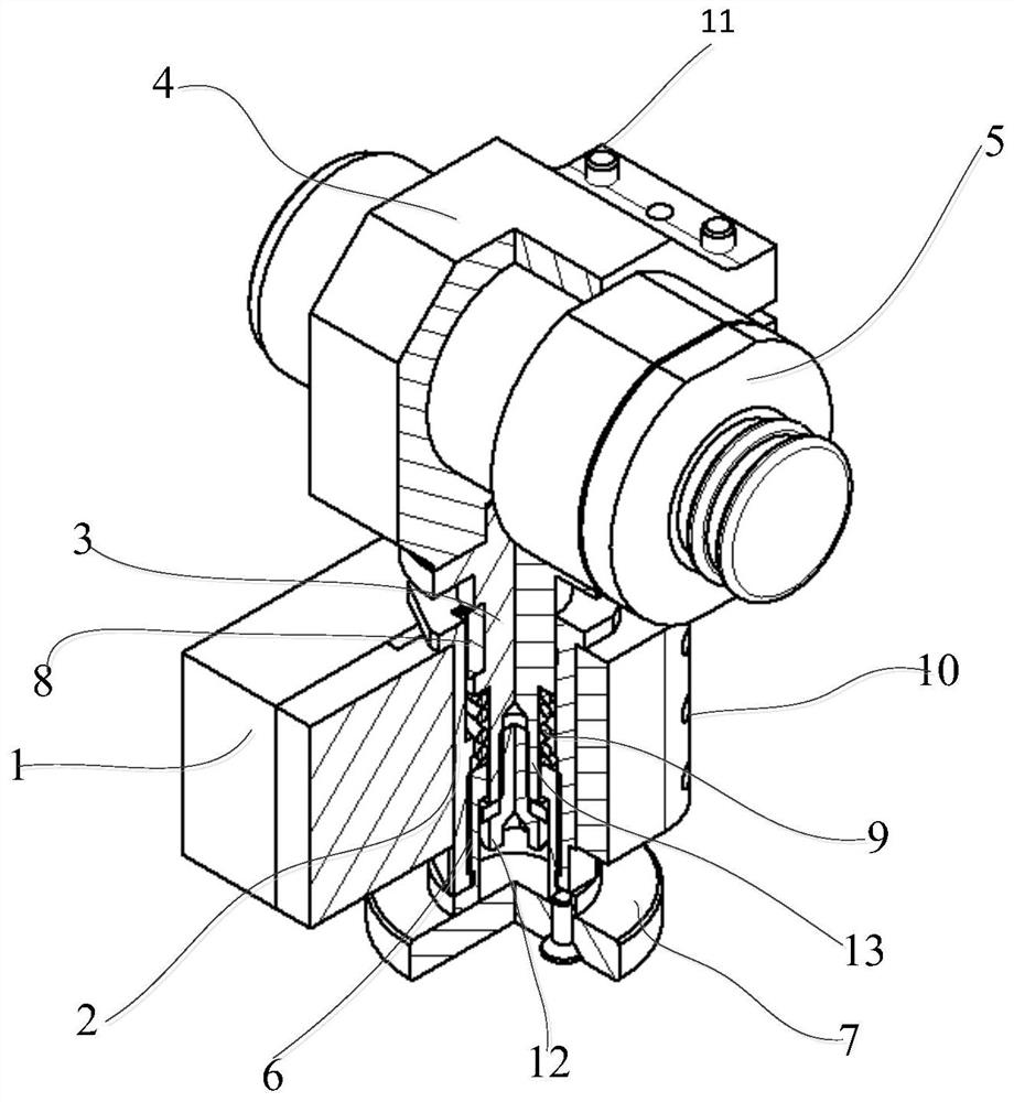 Three-position adjusting elastic positioning traveling device