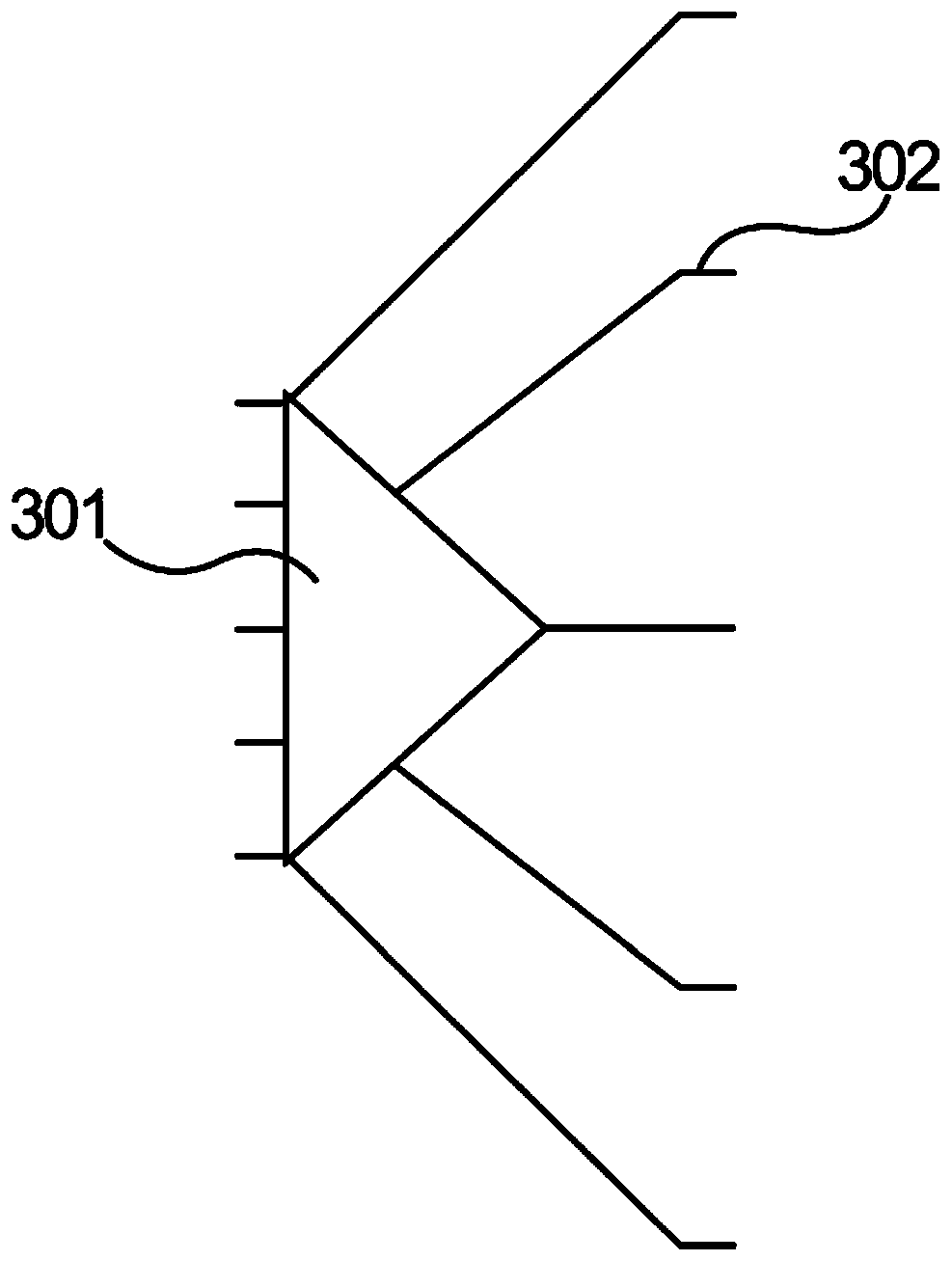 Liquid crystal display panel and display device