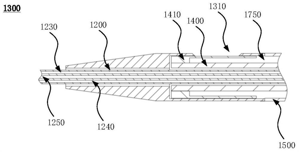 Thrombus removing device