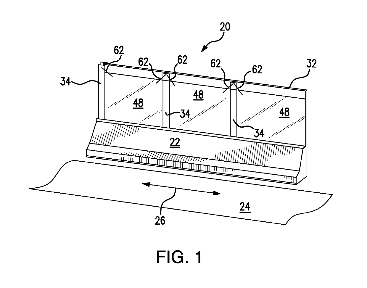 Impact Absorbing Traffic Noise Barrier System