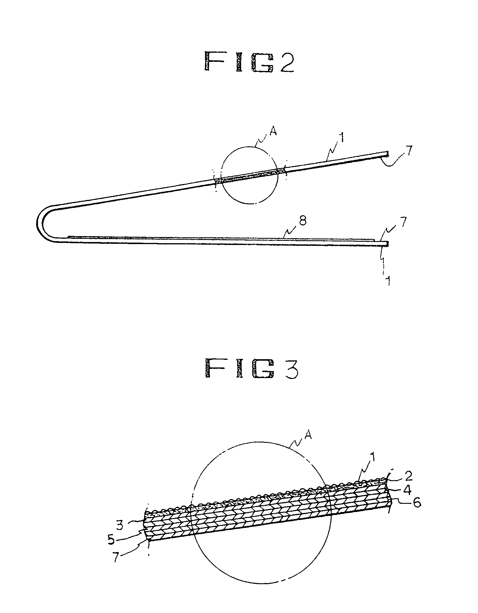 Layered film sheet for coating