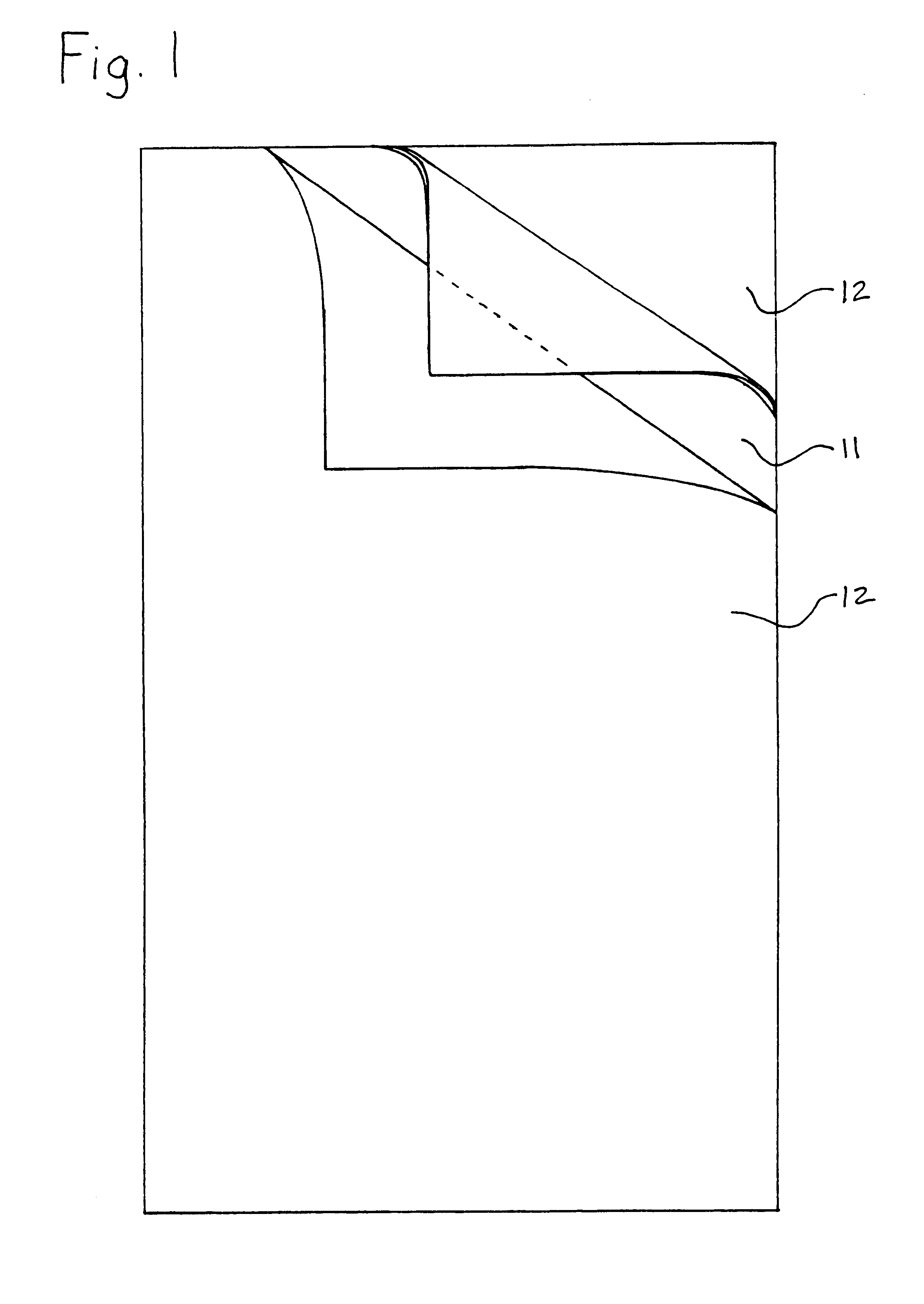 Stowable semi-rigid wing sail system