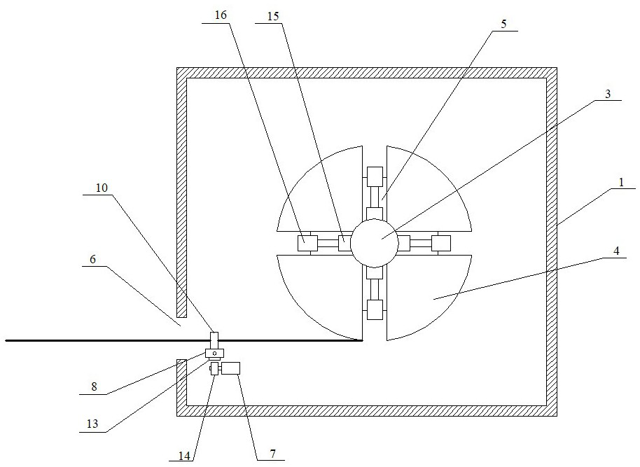 Portable optical fiber patch cord coiling device