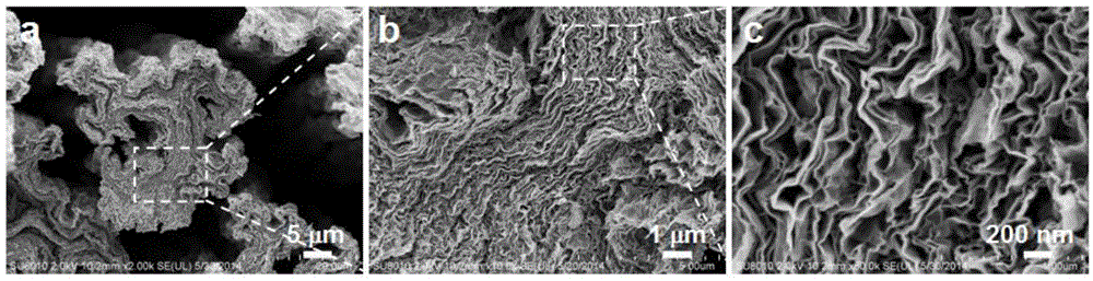 Nano conductive polymer/graphene composite fiber, and preparation method and application thereof