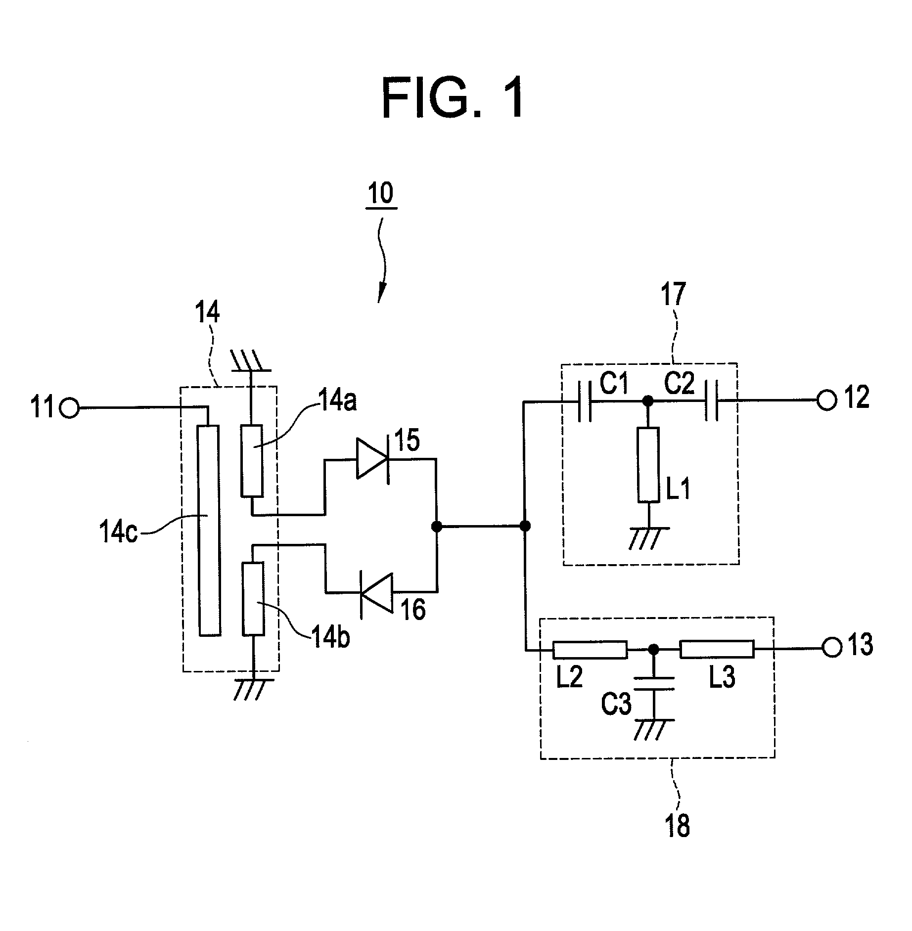 Mixer and converter using same