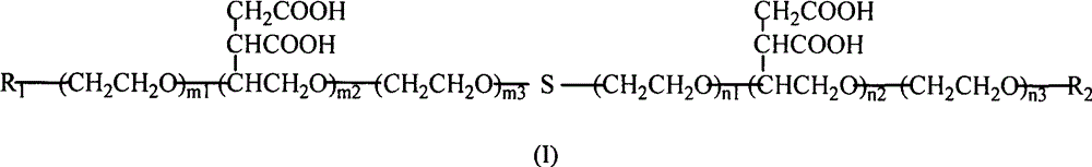 Efficient aqueous pigment dispersant