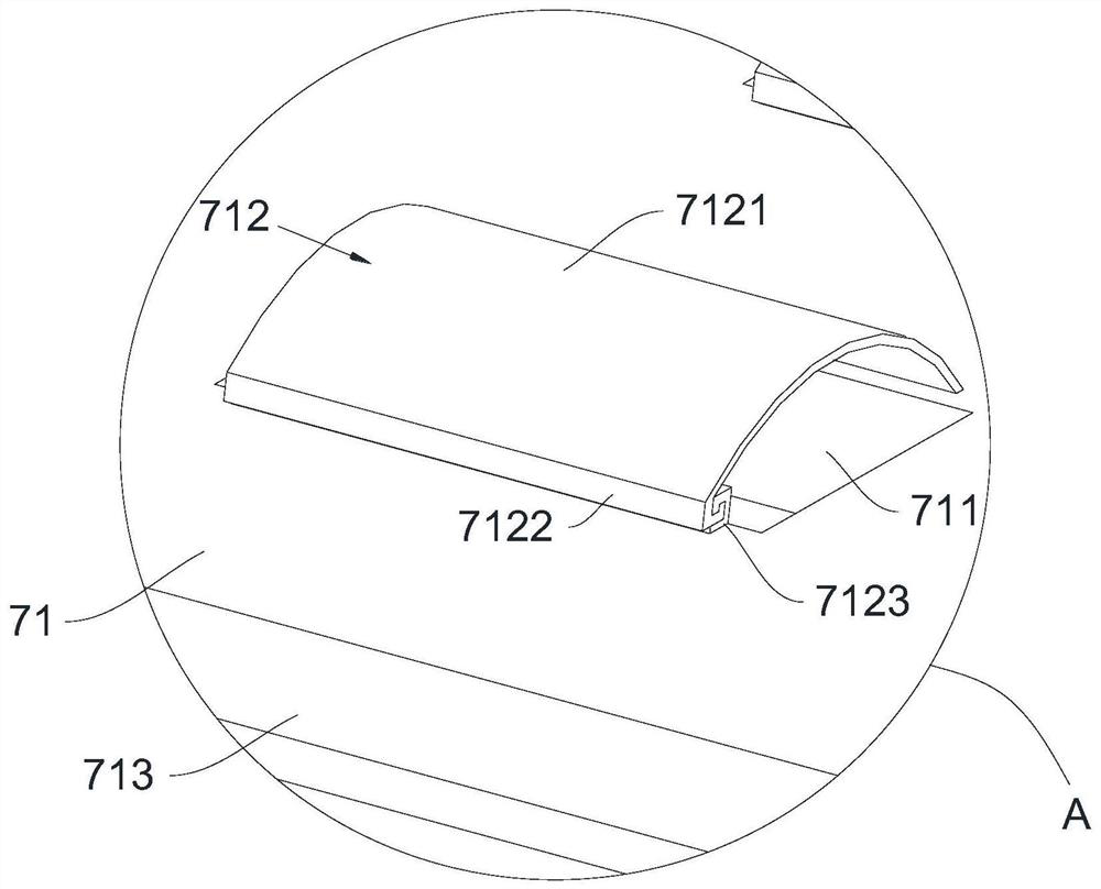 Improved workbench for automobile lamp installation and automobile lamp installation method