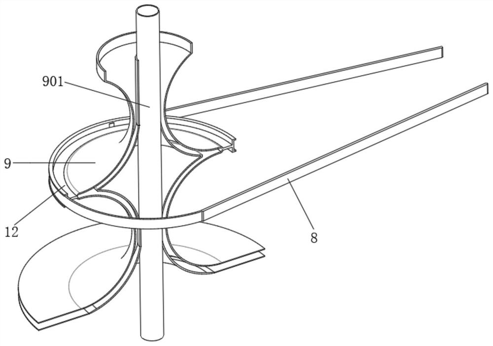 Agricultural fermentation device