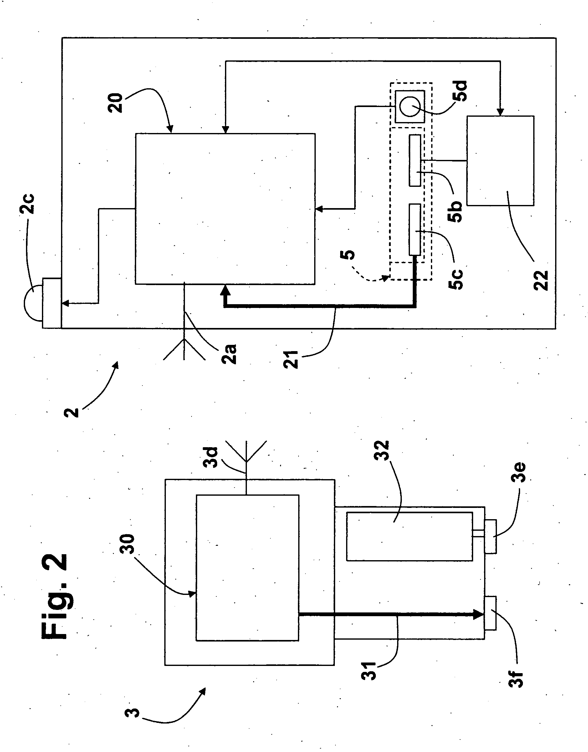 Process for controlling industrial robots, and related robots, systems and computer programs