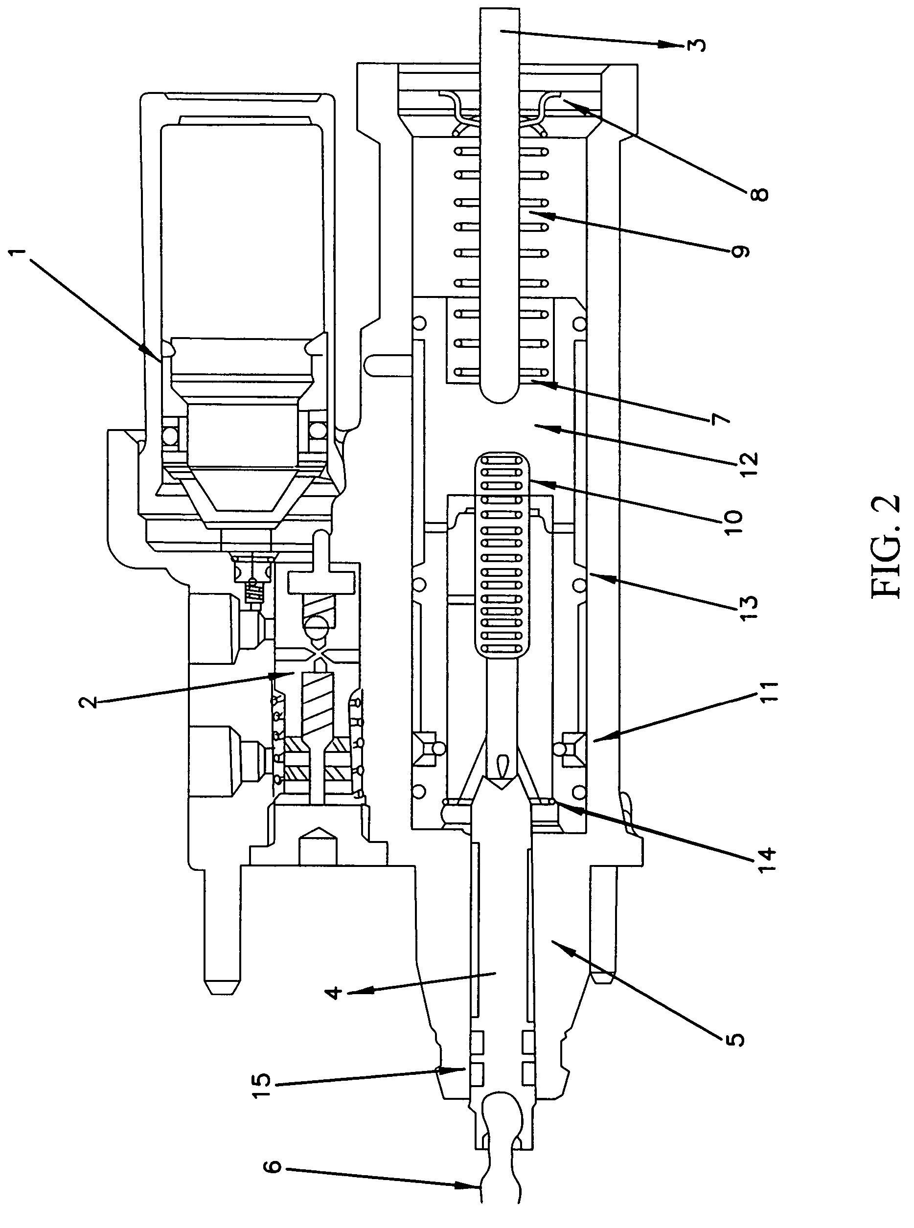 Hydraulic brake booster